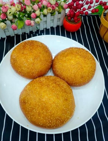 宫廷黄金饼专用配方