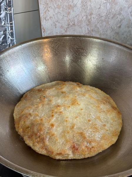 莲藕金饼做法