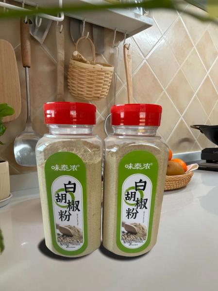 胡椒粉炒菜做法