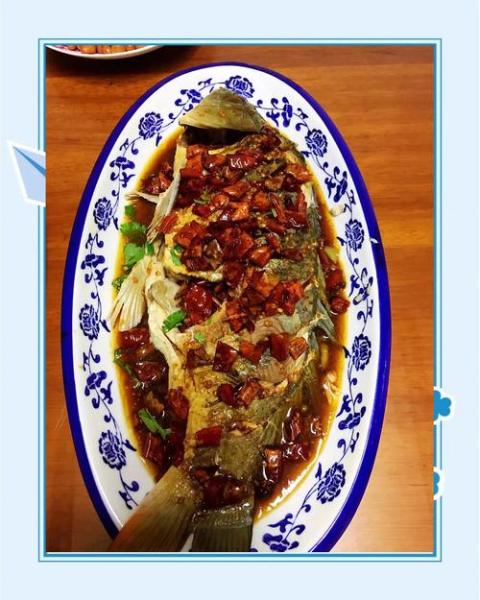怎么吃鲤鱼