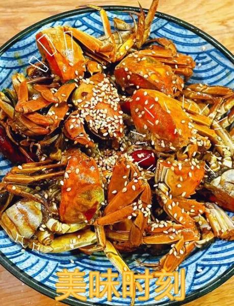 小毛蟹怎么做好吃又简单