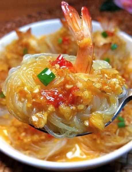 清蒸大虾的做法