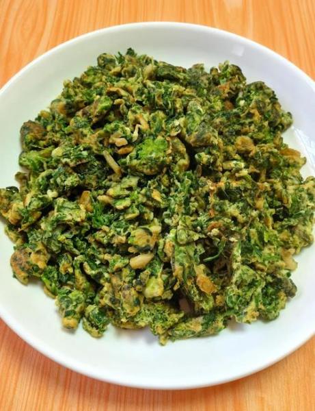 荠菜的家常做法(荠菜怎么做比较好吃,在线等,特别急?)
