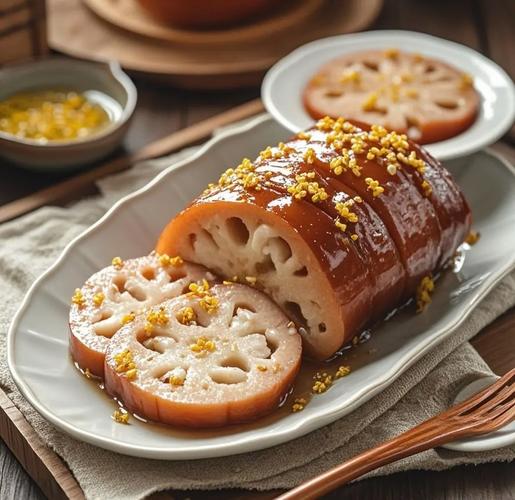 桂花甜藕是什么