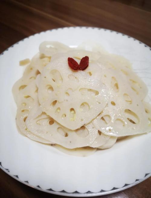 甜莲藕的制作方法是什么?