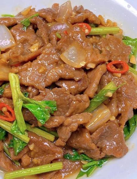 牛肉丝怎么做好吃又嫩家常做法