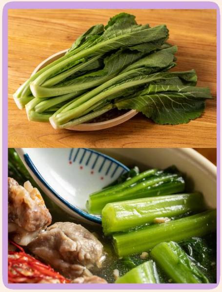 潮汕春菜怎么煮好吃