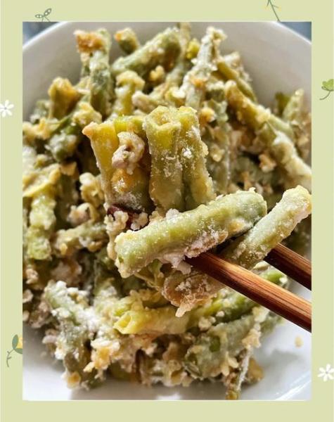 蒸豆角的正确做法