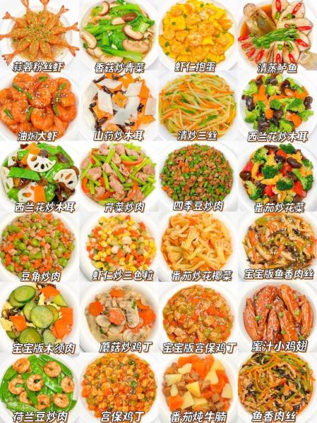 天热孩子食欲不振,哪8道家常菜,好吃又下饭,上桌孩子就吃光?