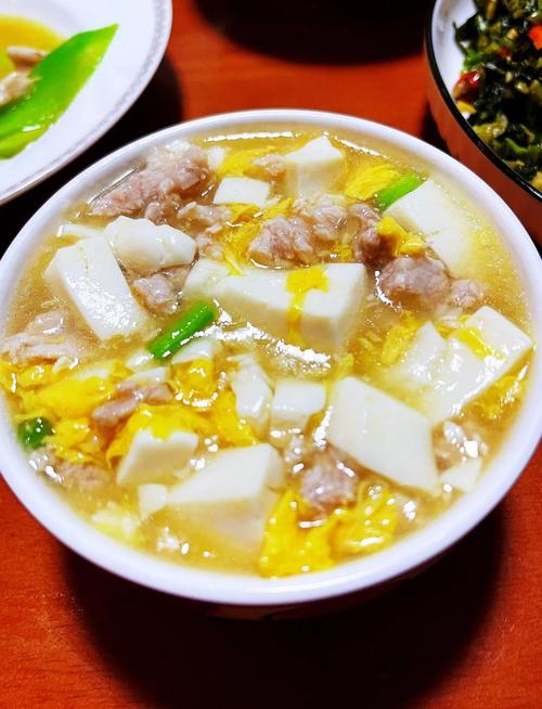 嫩豆腐家常做法