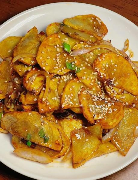 土豆干的做法大全