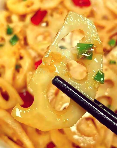卤藕片的做法