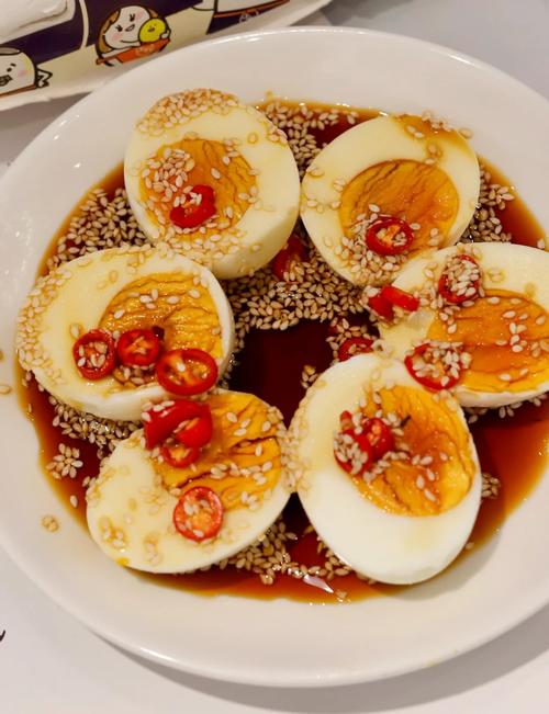 煮熟的鸡蛋怎么做才好吃