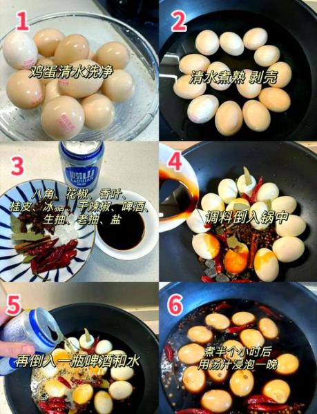 乡巴佬老卤水制作秘方及方法