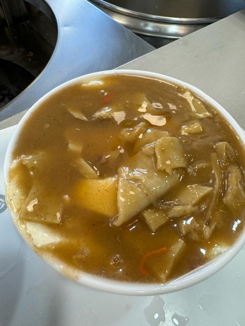 正宗胡辣汤的做法