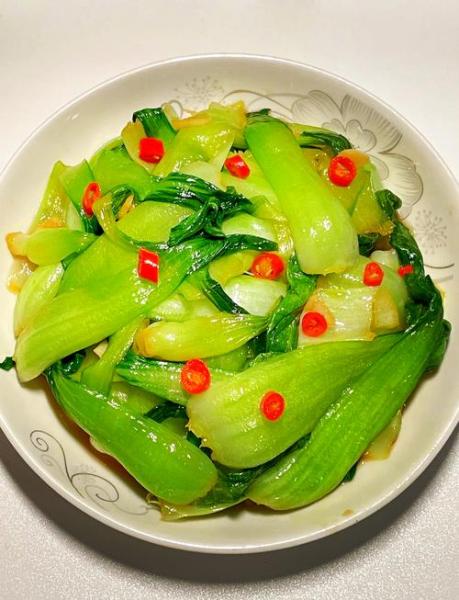 素炒油白菜做法大全中有哪些特别受欢迎的做法?