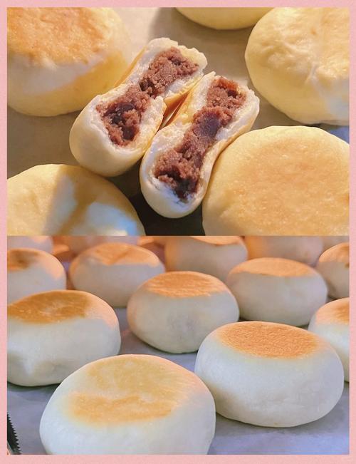 红豆饼面皮不脆发软怎么回事