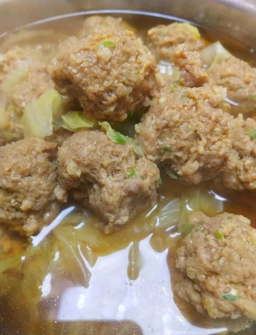 丸子汤做法大全
