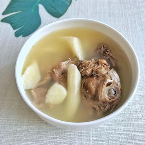 兔肉放什么煲汤比较好