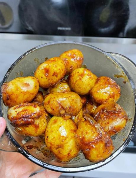 土豆块怎么做好吃