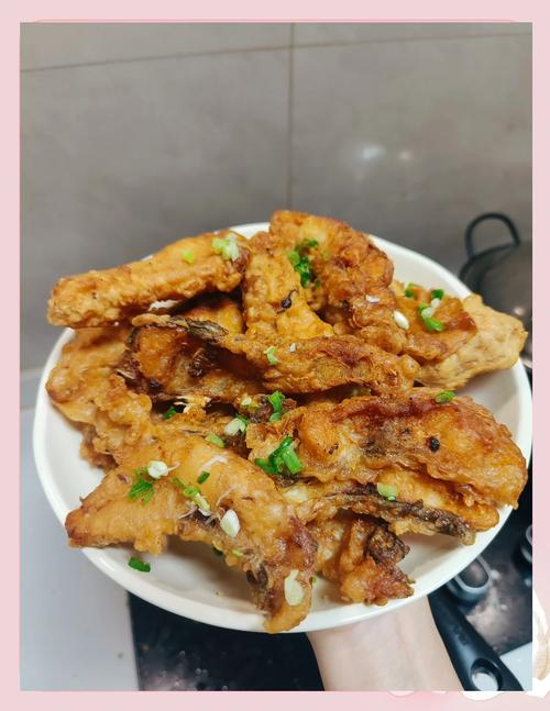炸鲅鱼条怎么做