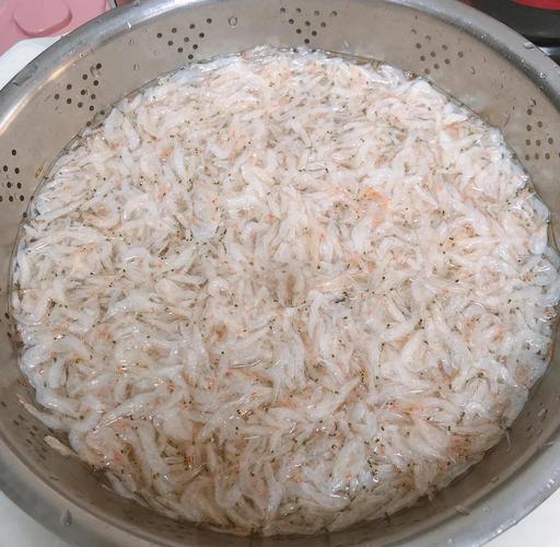 干虾皮包饺子怎么做
