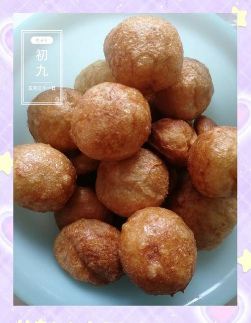 要怎样做油炸面食好吃