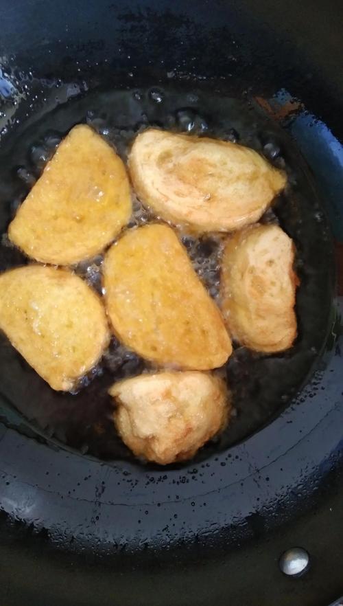 油炸面食怎样做软而好吃