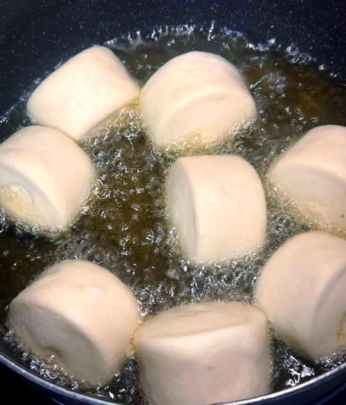 油炸面食怎么能炸的又酥又脆