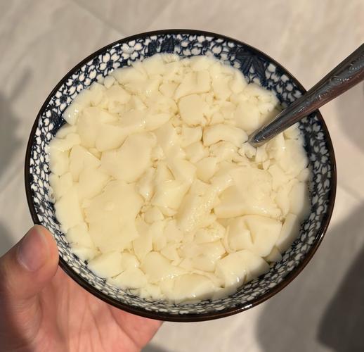 豆腐花是如何做成的