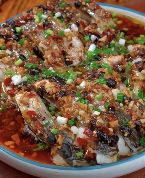 蒸豆豉鱼如何做