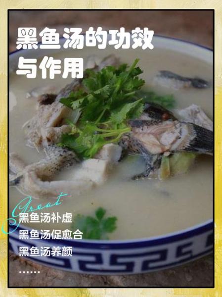 乌鱼又叫黑鱼炖鸡的做法