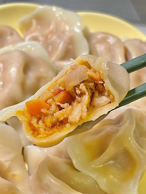 西红柿鸡蛋饺子馅的最佳做法