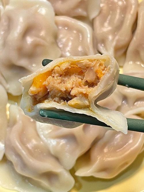 西红柿馅饺子馅做法