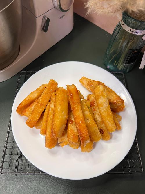 拔丝馍怎么做?