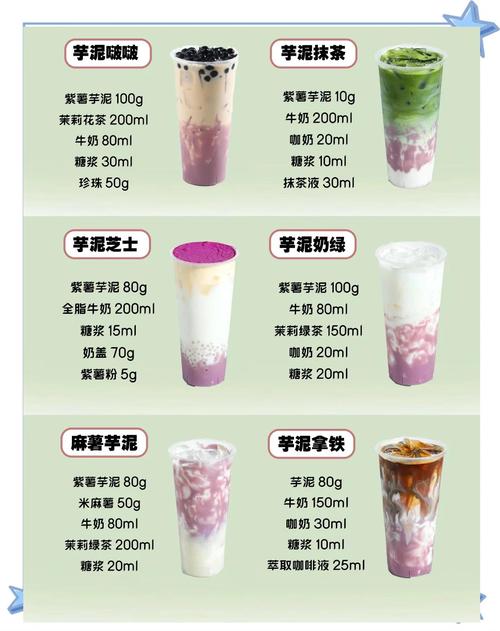 紫薯,有哪些美味的做法?
