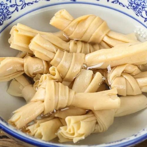 豆扣结怎么做好吃