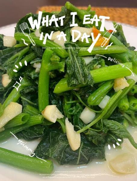 南瓜叶子怎么炒才好吃