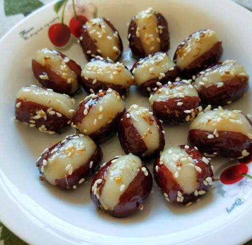 糯米大枣怎么做