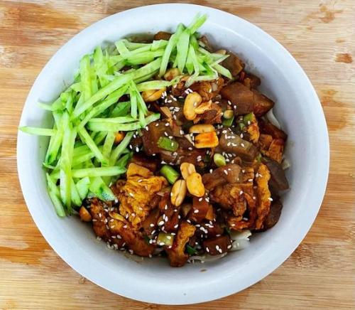 家常“茄丁面”怎么做?教你一套简单好吃的做法