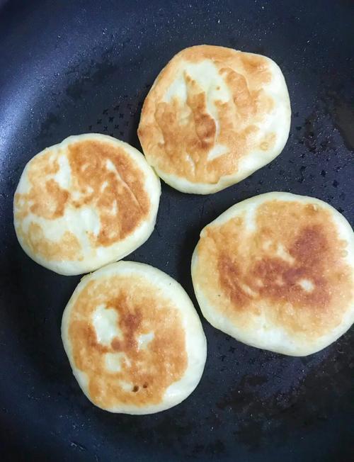红薯发面饼的家常做法