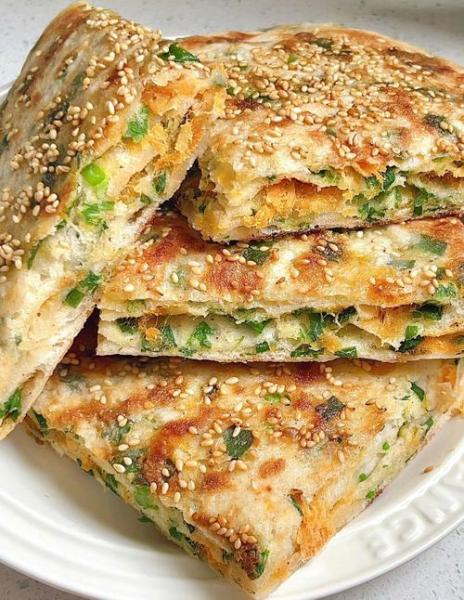 面饼的做法花样大全家常简单