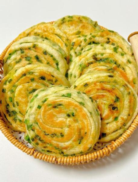 南瓜发面饼的做法大全