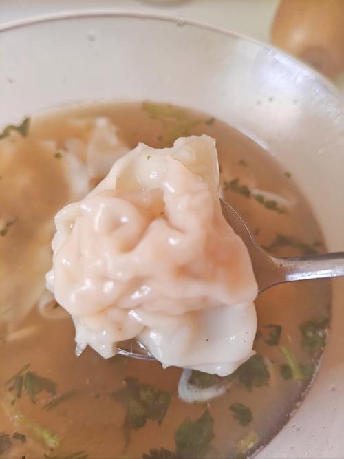 鲜肉虾仁云吞馅的做法