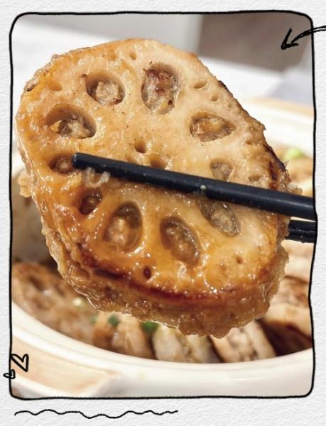 酿肉藕怎么做