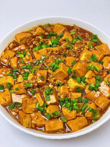 肉末蒸豆腐怎么做