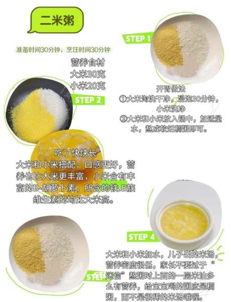大米粥的家常做法有哪些?