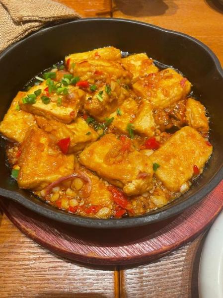 老豆腐怎样做好吃