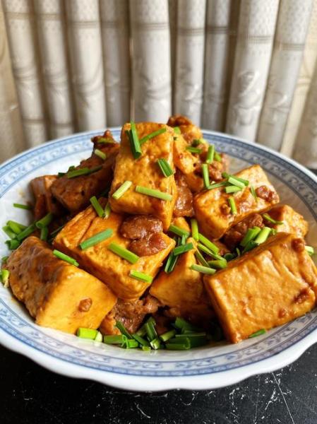 老豆腐怎么做好吃