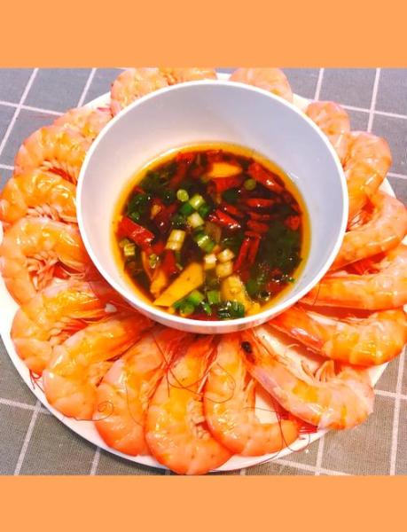 清蒸大龙虾怎么做蘸料?